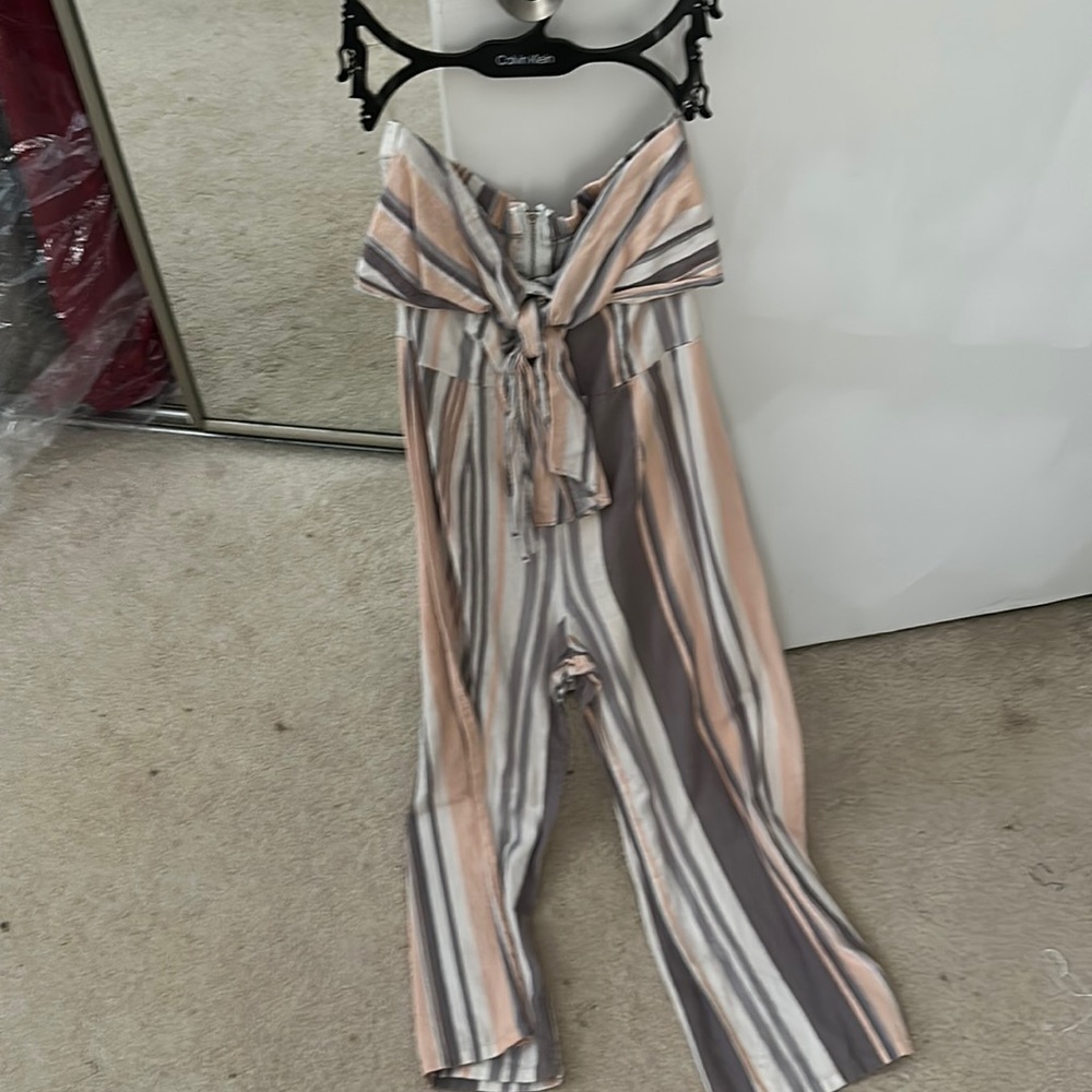 Cute pant suit